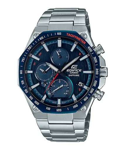 Thời trang và thông minh là sự đặc trưng của chiếc Edifice Casio